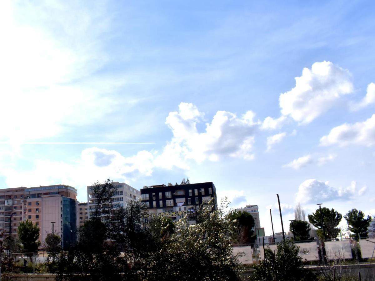 Hotel Central Tiranë Eksteriør bilde