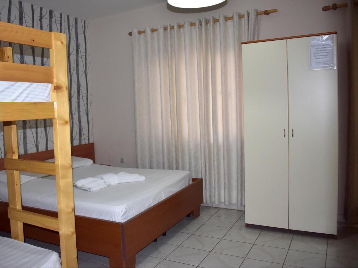 Hotel Central Tiranë Eksteriør bilde