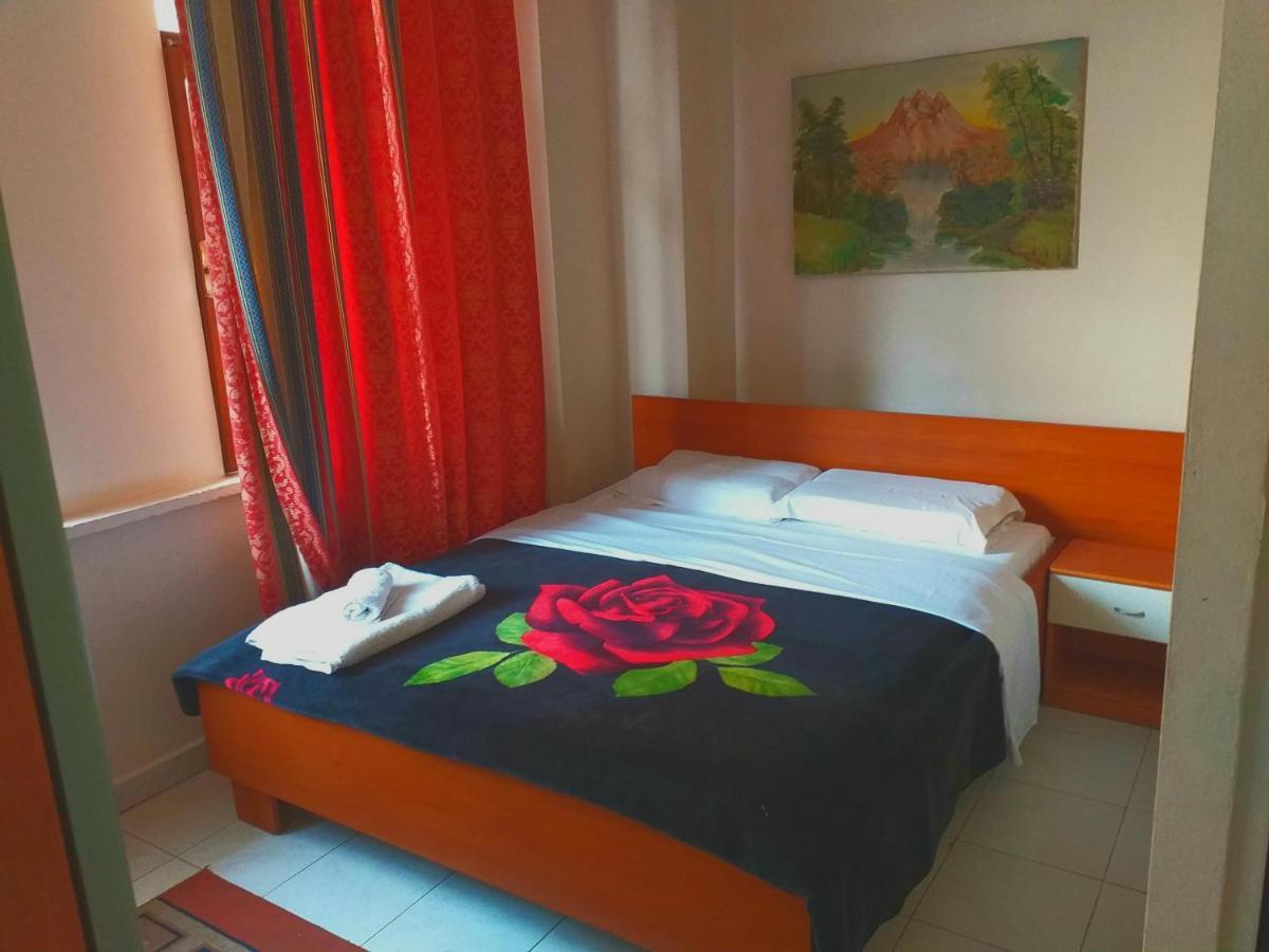 Hotel Central Tiranë Eksteriør bilde